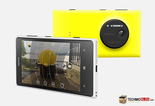 รูปภาพ  Nokia Lumia 1020 (โนเกีย Lumia 1020)