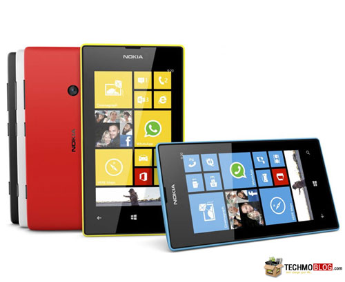 รูปภาพ  Nokia Lumia 520 (โนเกีย Lumia 520)