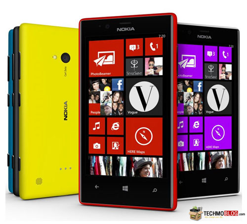 รูปภาพ  Nokia Lumia 720 (โนเกีย Lumia 720)