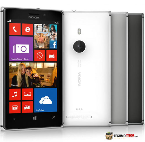 รูปภาพ  Nokia Lumia 925 (โนเกีย Lumia 925)