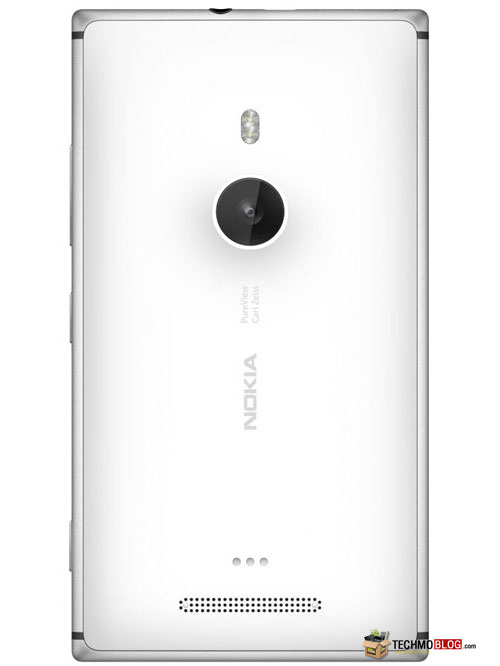 รูปภาพ  Nokia Lumia 925 (โนเกีย Lumia 925)
