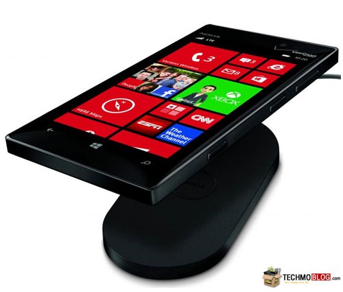รูปภาพ  Nokia Lumia 928 (โนเกีย Lumia 928)