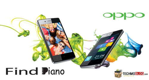 รูปภาพ  OPPO Find Piano (ออปโป้ Find Piano)