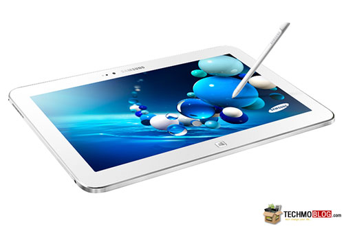 รูปภาพ  Samsung ATIV Tab 3 (ซัมซุง ATIV Tab 3)