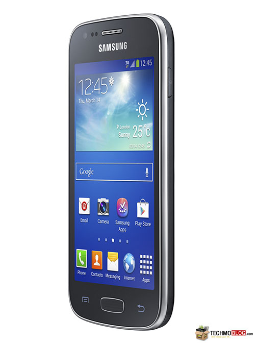 รูปภาพ  Samsung Galaxy Ace 3 (LTE) (ซัมซุง Galaxy Ace 3 (LTE))