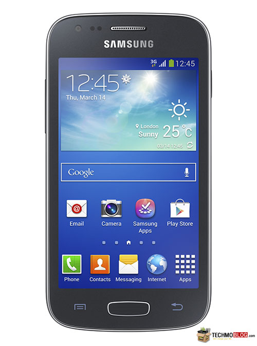 รูปภาพ  Samsung Galaxy Ace 3 (LTE) (ซัมซุง Galaxy Ace 3 (LTE))