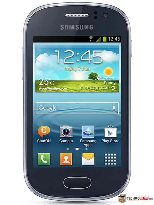 รูปภาพ  Samsung Galaxy Fame (ซัมซุง Galaxy Fame)