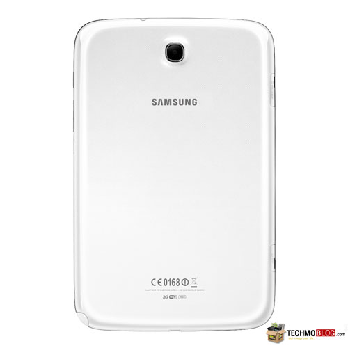 รูปภาพ  Samsung Galaxy Note 8.0 (3G) (ซัมซุง Galaxy Note 8.0 (3G))