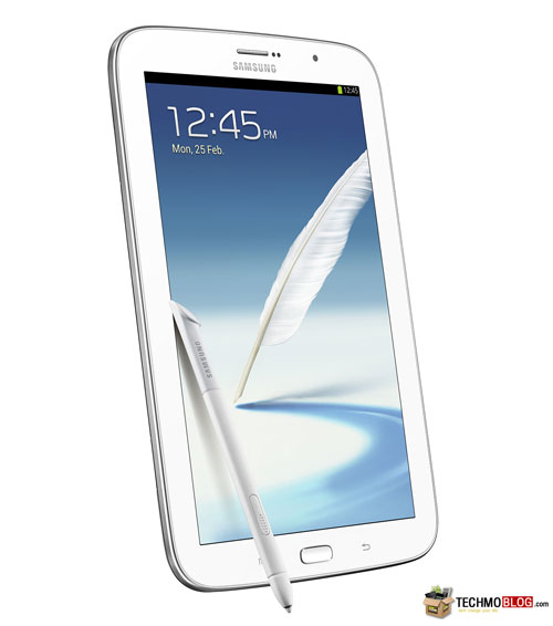 รูปภาพ  Samsung Galaxy Note 8.0 (3G) (ซัมซุง Galaxy Note 8.0 (3G))
