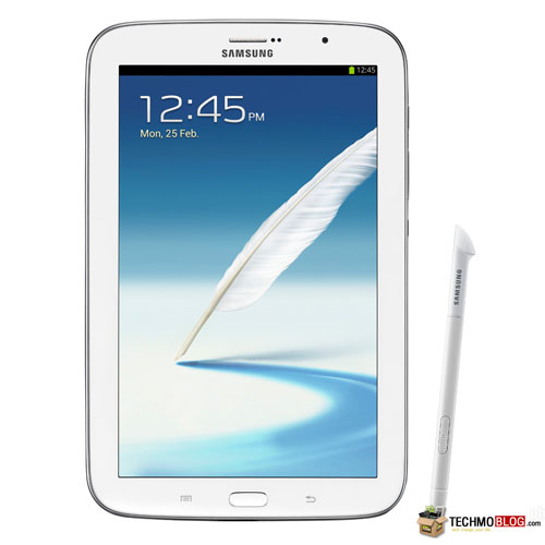 รูปภาพ  Samsung Galaxy Note 8.0 (Wi-Fi) (ซัมซุง Galaxy Note 8.0 (Wi-Fi))