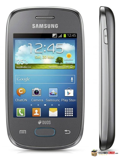 รูปภาพ  Samsung Galaxy Pocket Neo (ซัมซุง Galaxy Pocket Neo)