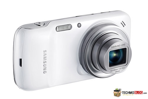 รูปภาพ  Samsung Galaxy S4 Zoom (ซัมซุง Galaxy S4 Zoom)