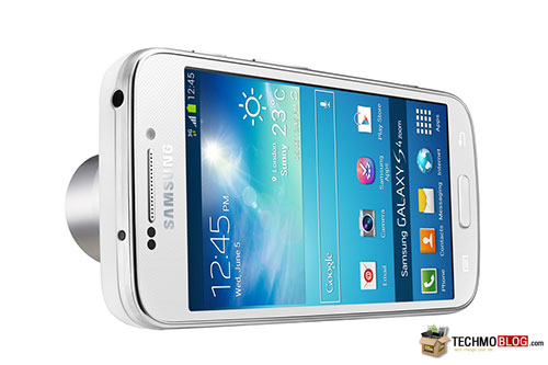 รูปภาพ  Samsung Galaxy S4 Zoom (ซัมซุง Galaxy S4 Zoom)