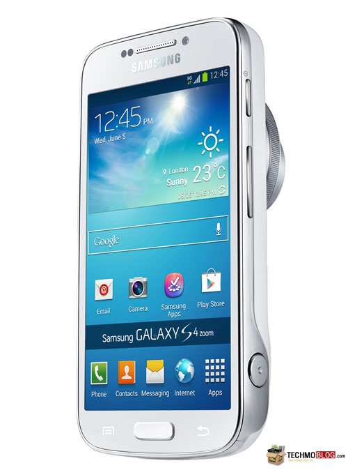 รูปภาพ  Samsung Galaxy S4 Zoom (ซัมซุง Galaxy S4 Zoom)