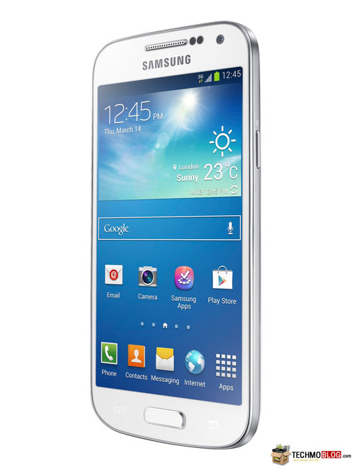 รูปภาพ  Samsung Galaxy S4 mini (ซัมซุง Galaxy S4 mini)