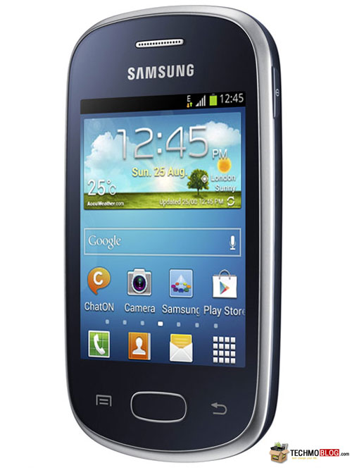รูปภาพ  Samsung Galaxy Star (ซัมซุง Galaxy Star)