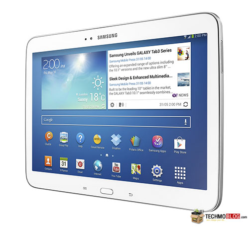 รูปภาพ  Samsung Galaxy Tab 3 (10.1) Wi-Fi (ซัมซุง Galaxy Tab 3 (10.1) Wi-Fi)