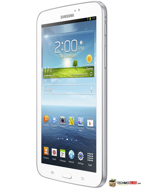 รูปภาพ  Samsung Galaxy Tab 3 7.0 Wi-Fi (ซัมซุง Galaxy Tab 3 7.0 Wi-Fi)