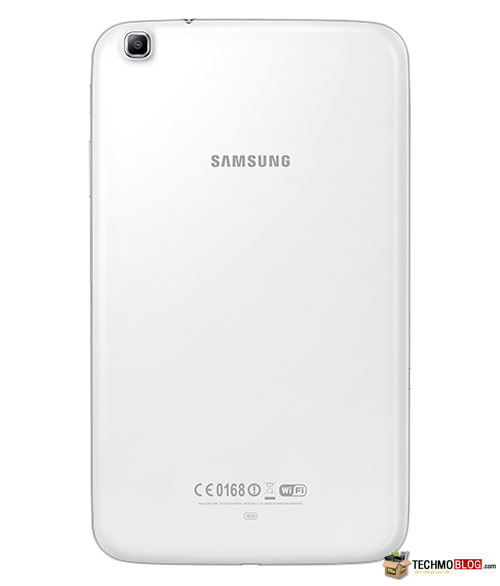 รูปภาพ  Samsung Galaxy Tab 3 (8.0) Wi-Fi (ซัมซุง Galaxy Tab 3 (8.0) Wi-Fi)