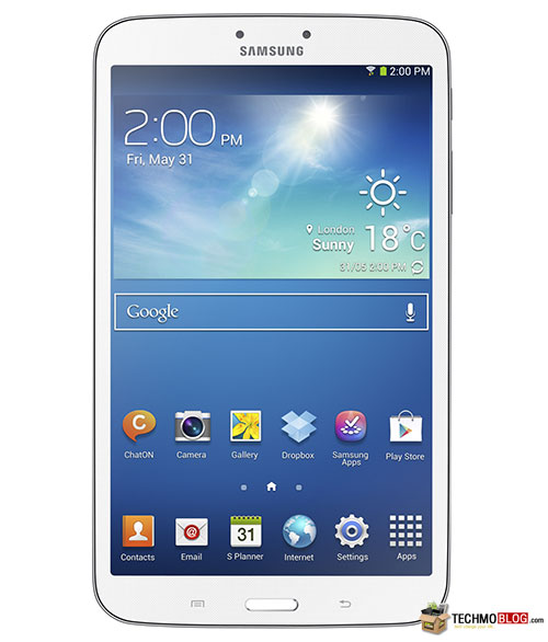 รูปภาพ  Samsung Galaxy Tab 3 (8.0) Wi-Fi (ซัมซุง Galaxy Tab 3 (8.0) Wi-Fi)