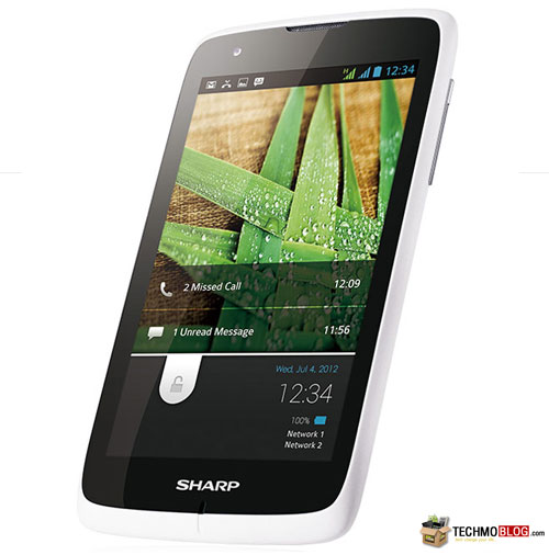 รูปภาพ  Sharp SH530U (ชาร์ป SH530U)