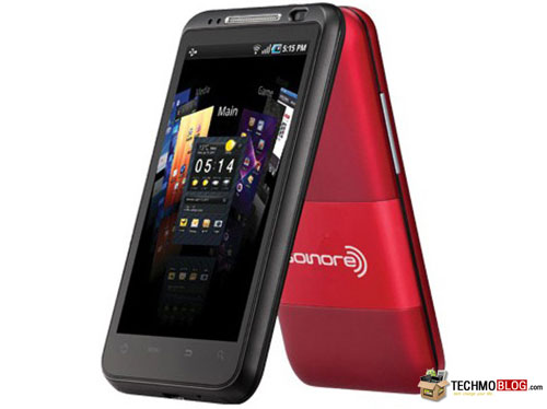 รูปภาพ  Sonore Andro Mobile 433 (โซนอเร่ Andro Mobile 433)