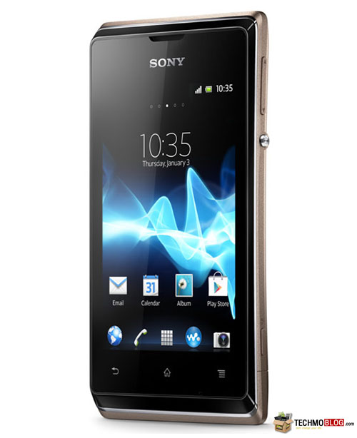 รูปภาพ  Sony Xperia E Dual (โซนี่ Xperia E Dual)