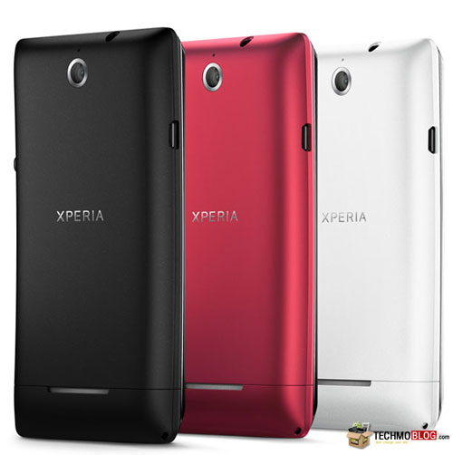 รูปภาพ  Sony Xperia E (โซนี่ Xperia E)