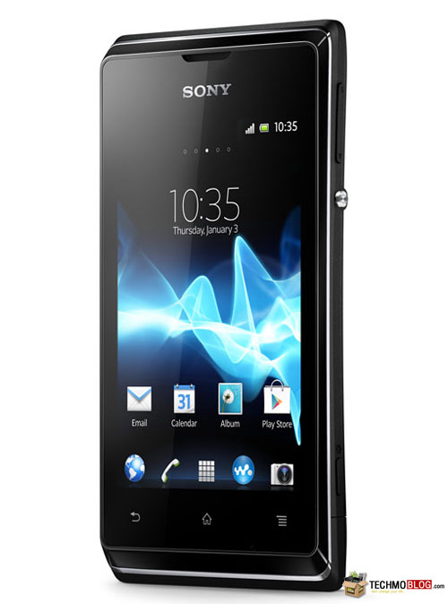 รูปภาพ  Sony Xperia E (โซนี่ Xperia E)