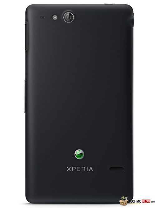 รูปภาพ  Sony Xperia Go (โซนี่ Xperia Go)