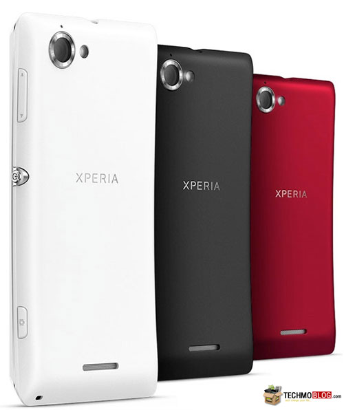 รูปภาพ  Sony Xperia L (โซนี่ Xperia L)