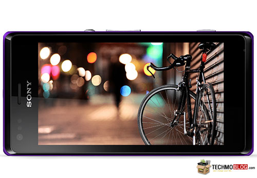 รูปภาพ  Sony Xperia M Dual (โซนี่ Xperia M Dual)