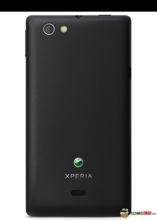 รูปภาพ  Sony Xperia Miro (โซนี่ Xperia Miro)