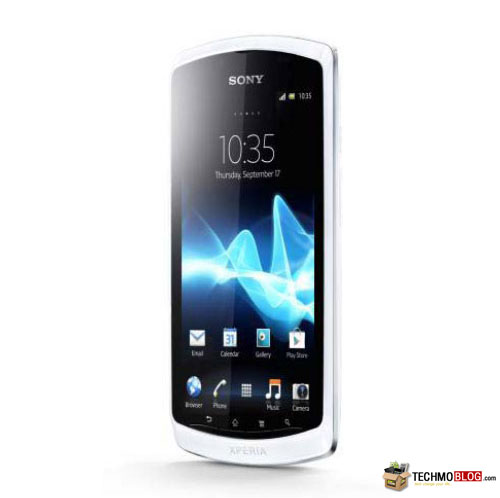 รูปภาพ  Sony Xperia Neo L (โซนี่ Xperia Neo L)