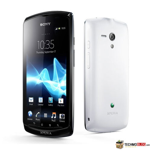 รูปภาพ  Sony Xperia Neo L (โซนี่ Xperia Neo L)