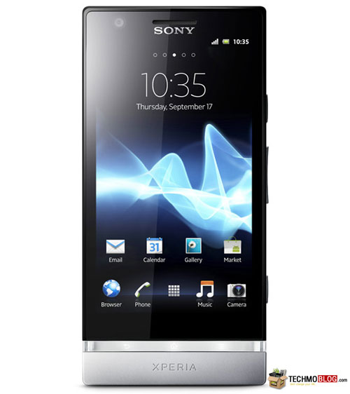 รูปภาพ  Sony Xperia P (โซนี่ Xperia P)