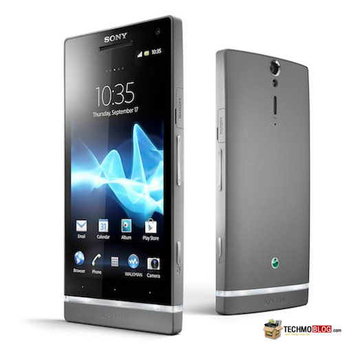 รูปภาพ  Sony Xperia SL (โซนี่ Xperia SL)