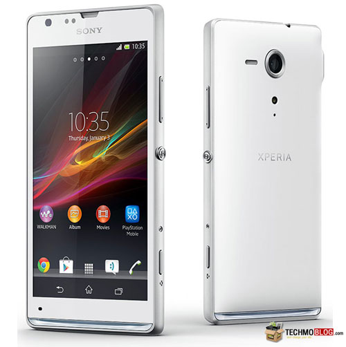 รูปภาพ  Sony Xperia SP (โซนี่ Xperia SP)