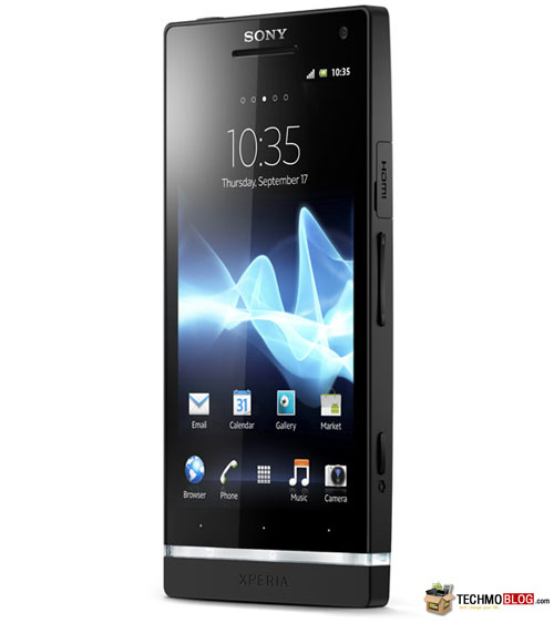 รูปภาพ  Sony Xperia S (โซนี่ Xperia S)