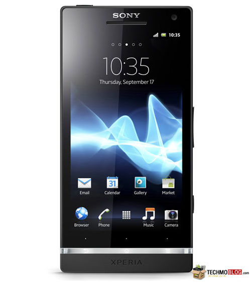 รูปภาพ  Sony Xperia S (โซนี่ Xperia S)