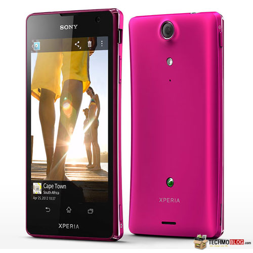 รูปภาพ  Sony Xperia TX (โซนี่ Xperia TX)