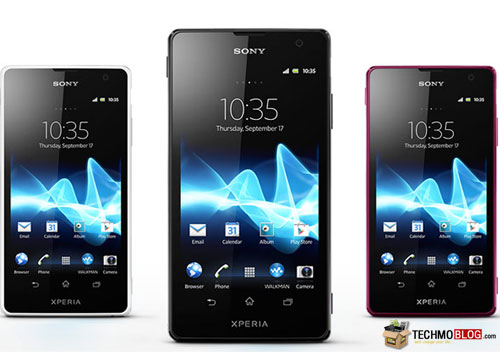 รูปภาพ  Sony Xperia TX (โซนี่ Xperia TX)