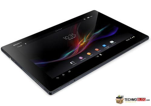 รูปภาพ  Sony Xperia Tablet Z Wi-Fi (โซนี่ Xperia Tablet Z Wi-Fi)