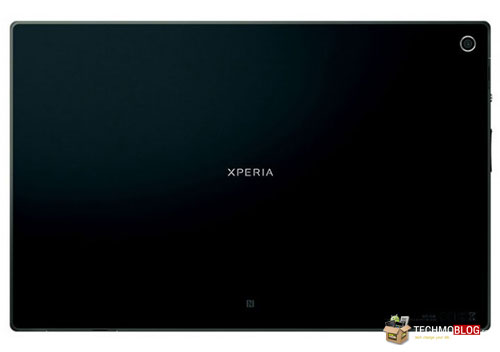 รูปภาพ  Sony Xperia Tablet Z Wi-Fi (โซนี่ Xperia Tablet Z Wi-Fi)