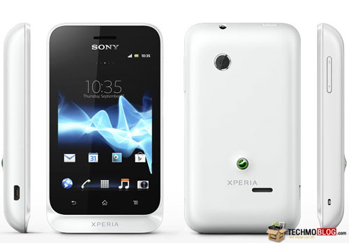 รูปภาพ  Sony Xperia Tipo (โซนี่ Xperia Tipo)