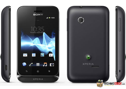 รูปภาพ  Sony Xperia Tipo (โซนี่ Xperia Tipo)