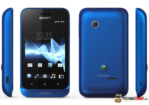 รูปภาพ  Sony Xperia Tipo (โซนี่ Xperia Tipo)