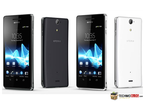 รูปภาพ  Sony Xperia V (โซนี่ Xperia V)