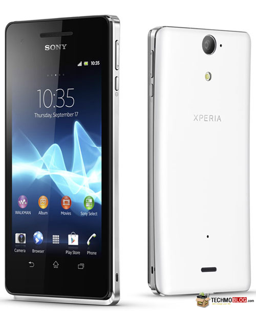 รูปภาพ  Sony Xperia V (โซนี่ Xperia V)