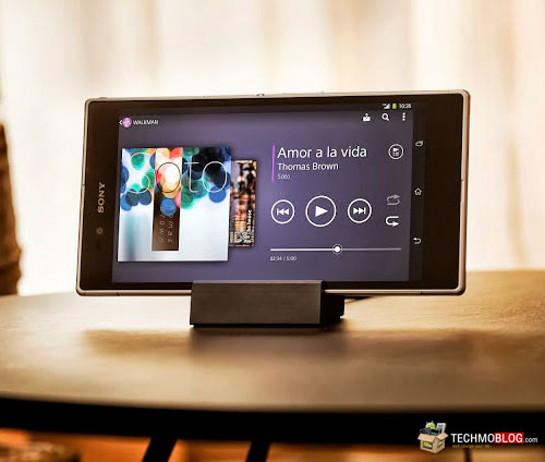 รูปภาพ  Sony Xperia Z Ultra (โซนี่ Xperia Z Ultra)